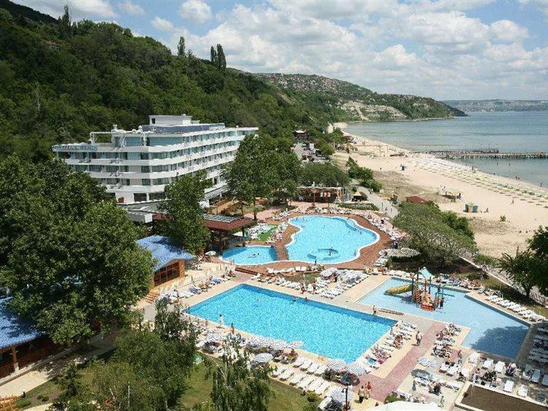 Hotel Arabella Beach البينا المظهر الخارجي الصورة