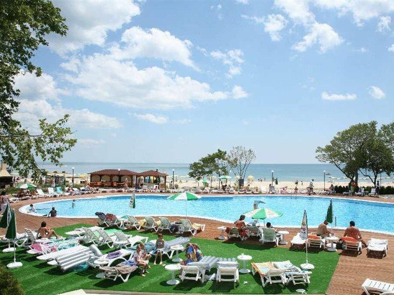 Hotel Arabella Beach البينا المظهر الخارجي الصورة