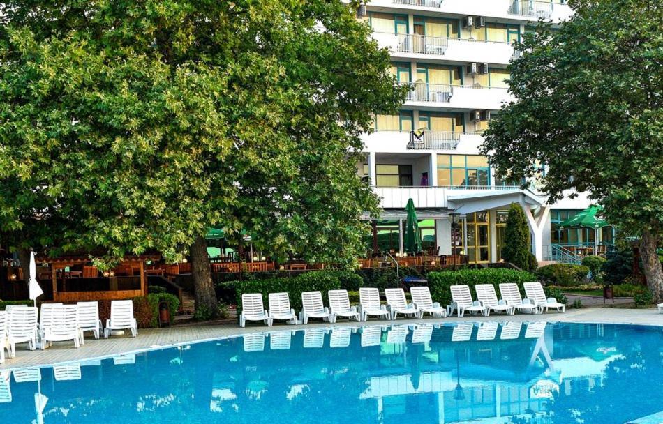 Hotel Arabella Beach البينا المظهر الخارجي الصورة