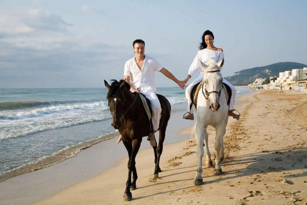 Hotel Arabella Beach البينا المظهر الخارجي الصورة