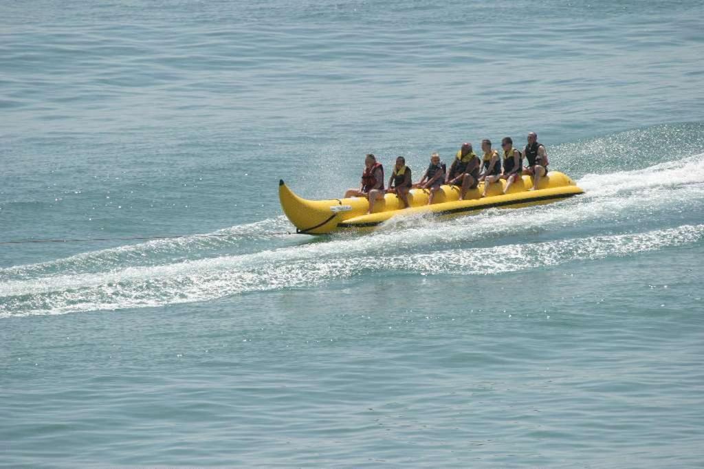 Hotel Arabella Beach البينا المظهر الخارجي الصورة