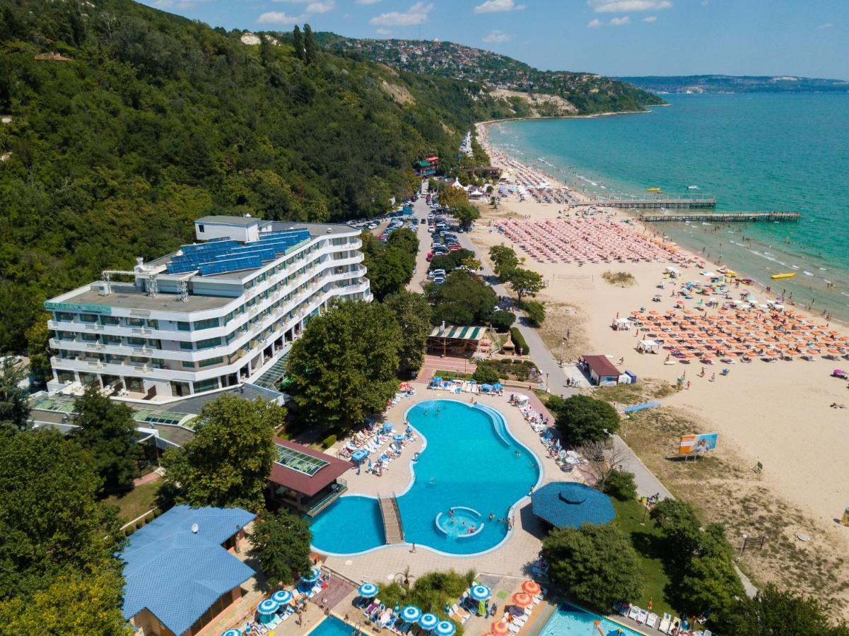 Hotel Arabella Beach البينا المظهر الخارجي الصورة