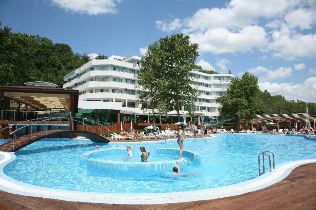 Hotel Arabella Beach البينا المظهر الخارجي الصورة