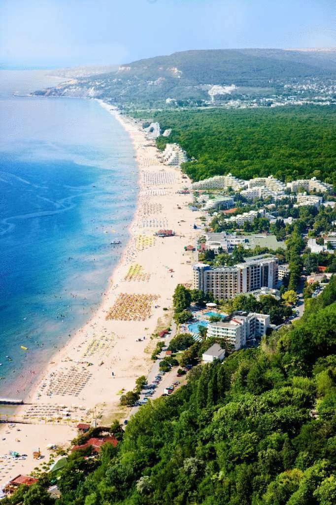 Hotel Arabella Beach البينا المظهر الخارجي الصورة