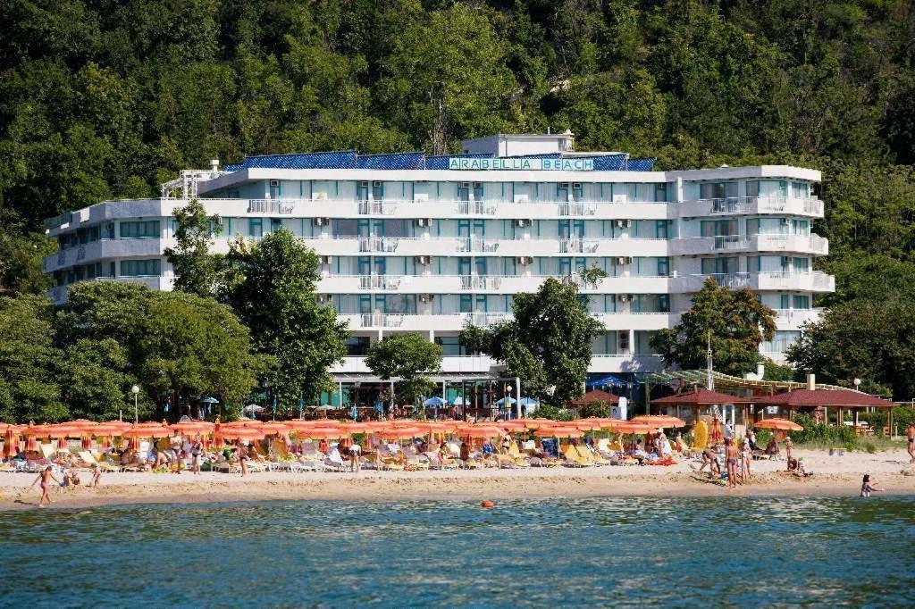 Hotel Arabella Beach البينا المظهر الخارجي الصورة