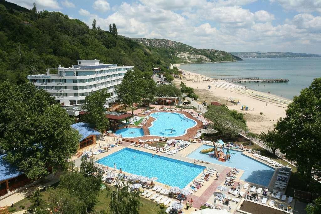 Hotel Arabella Beach البينا المظهر الخارجي الصورة